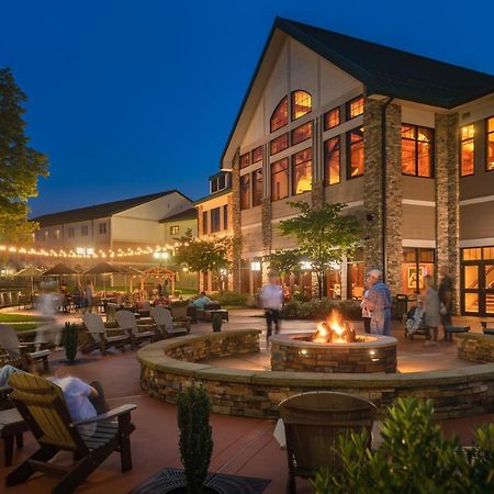 Stonewall Resort Roanoke Extérieur photo