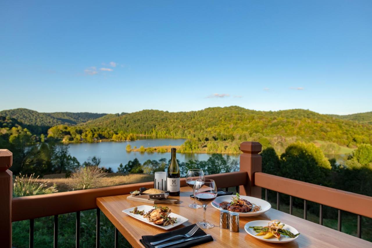 Stonewall Resort Roanoke Extérieur photo