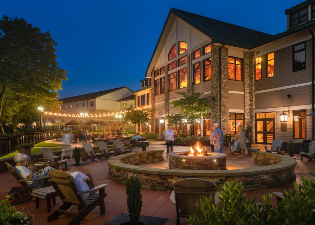 Stonewall Resort Roanoke Extérieur photo