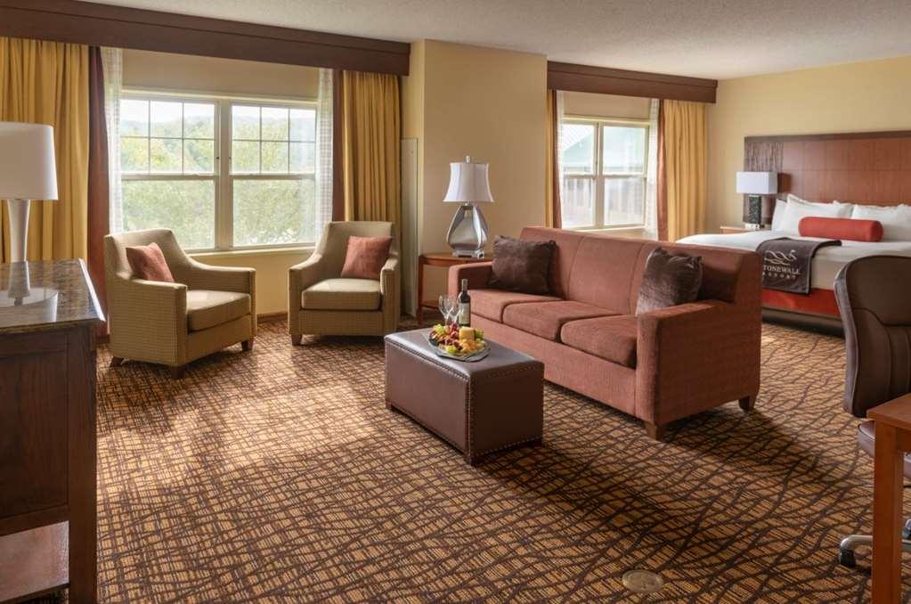 Stonewall Resort Roanoke Chambre photo