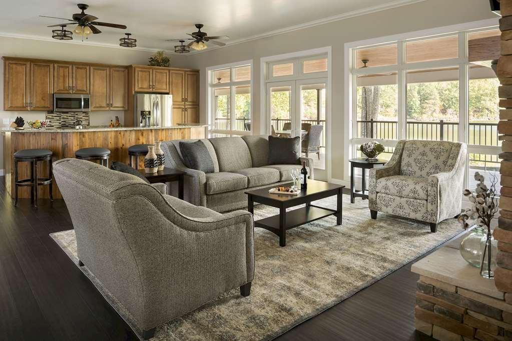 Stonewall Resort Roanoke Chambre photo