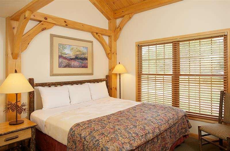 Stonewall Resort Roanoke Chambre photo