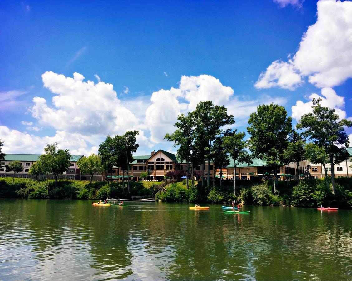 Stonewall Resort Roanoke Extérieur photo