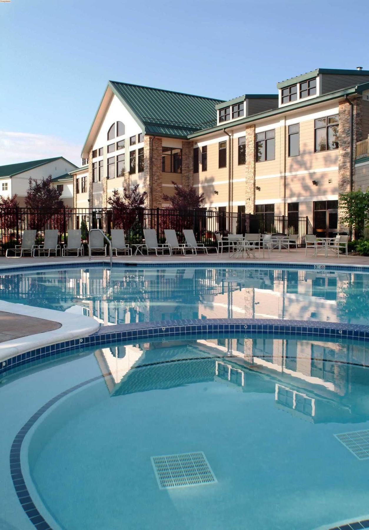 Stonewall Resort Roanoke Facilités photo
