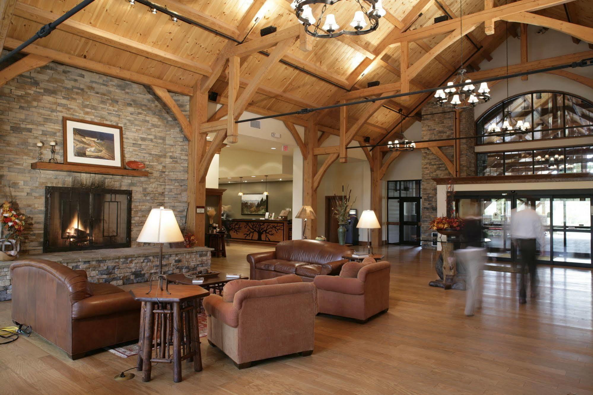 Stonewall Resort Roanoke Intérieur photo