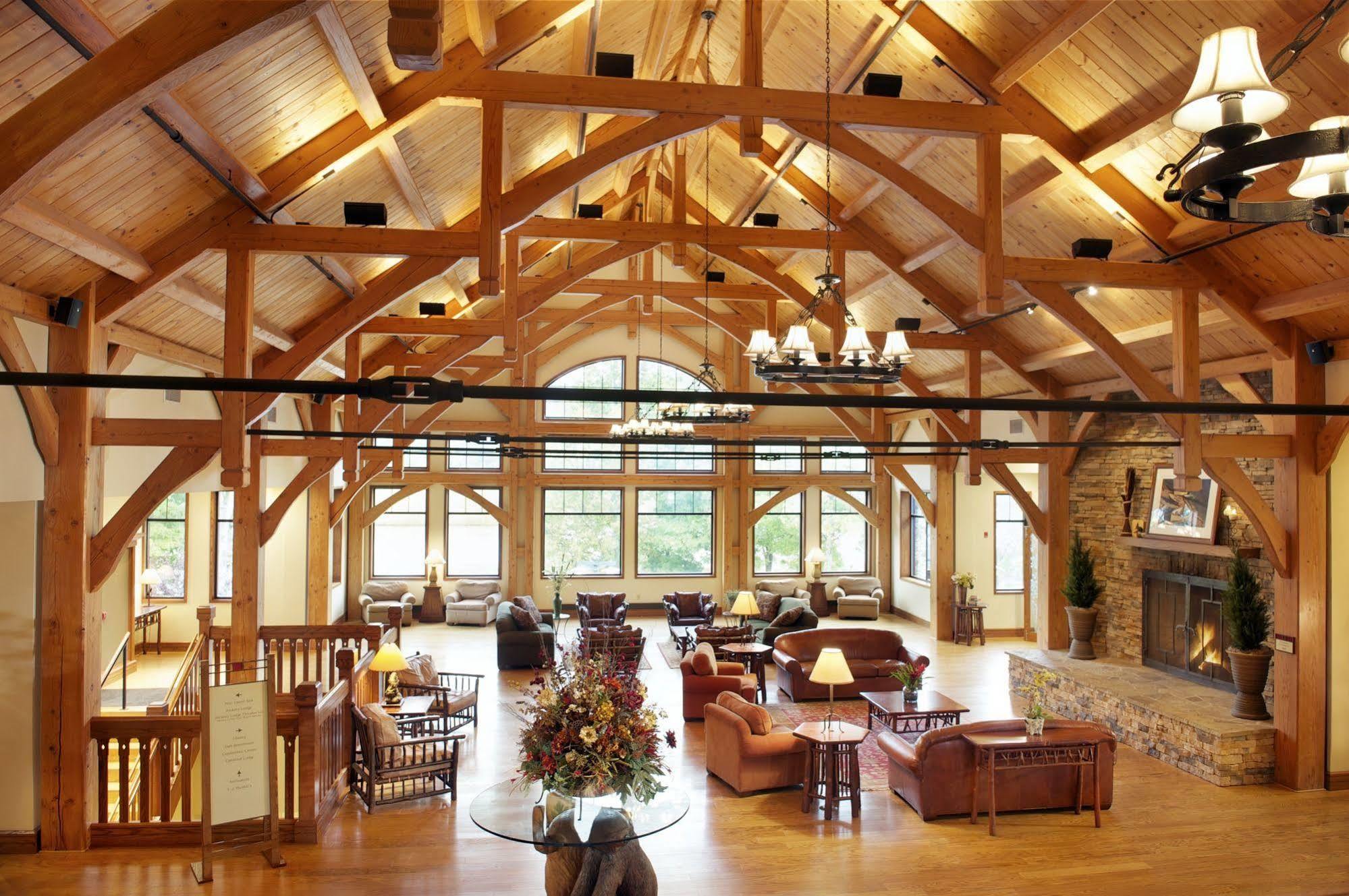 Stonewall Resort Roanoke Intérieur photo