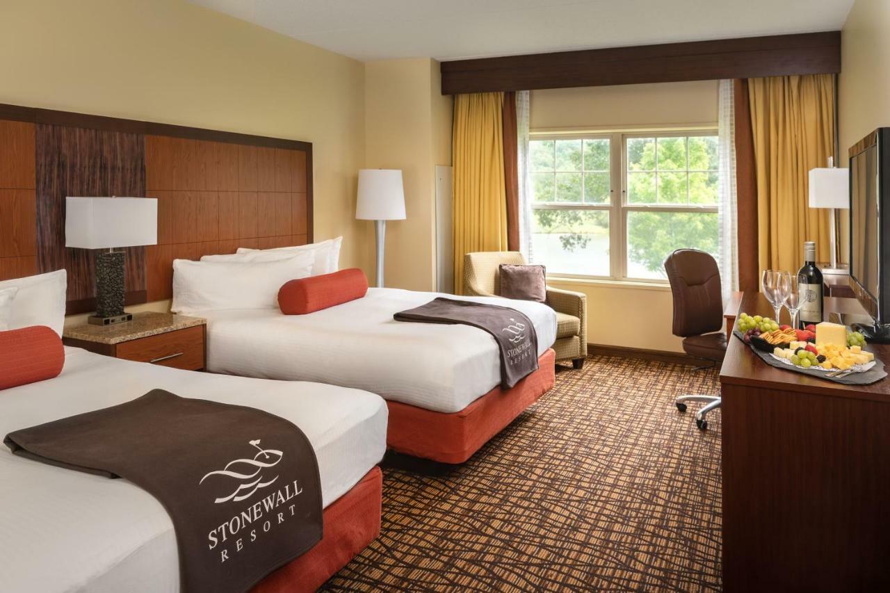 Stonewall Resort Roanoke Extérieur photo